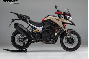 Benelli TRK 902 Xplorer