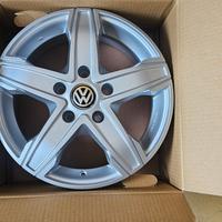 4 cerchi 16 Volkswagen Transporter T5 T6 T6.1 Cara