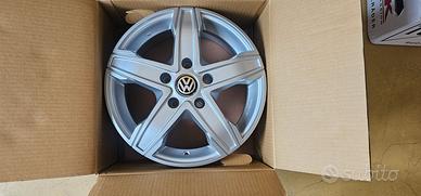 4 cerchi 16 Volkswagen Transporter T5 T6 T6.1 Cara