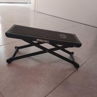Supporto  poggia piede per chitarra PROEL FC600