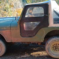 jeep CJ5  1980 renegade