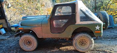 jeep CJ5  1980 renegade