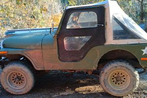 jeep CJ5  1980 renegade