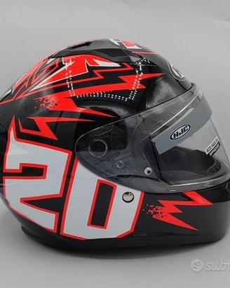 Casco HJC C10 Diablo Mask TG. M-L