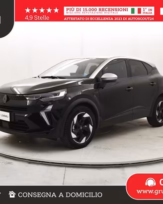 Renault Captur 1.0 tce Techno 90cv