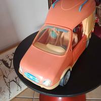camper di Barbie 