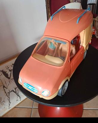 camper di Barbie 