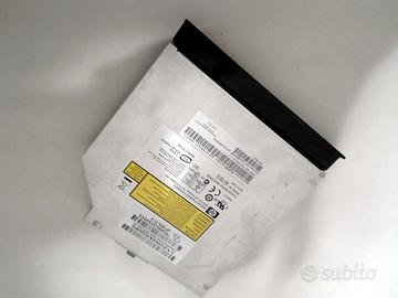Masterizzatore Lettore DVD HP modello AD-7561S