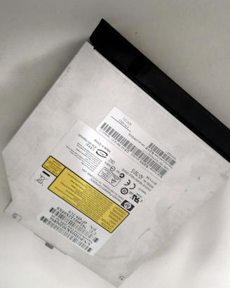 Masterizzatore Lettore DVD HP modello AD-7561S