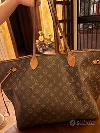 Louis Vuitton Neverfull GM Monogram Originale