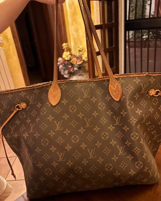 Louis Vuitton Neverfull GM Monogram Originale