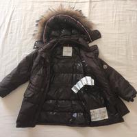Giubbotto Moncler bambino