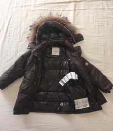 Giubbotto Moncler bambino