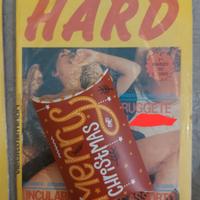 rivista Hard collezione anno 1985