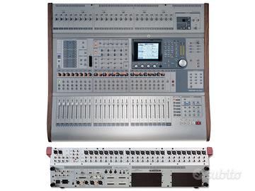 MIXER DIGITALE TASCAM DM 4800