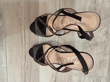scarpe tacco 12 donna