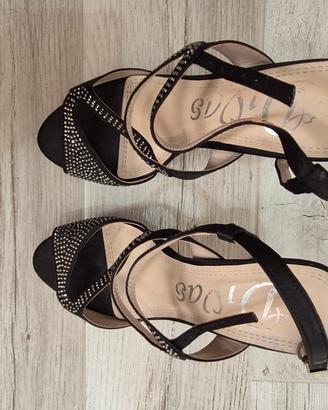 scarpe tacco 12 donna