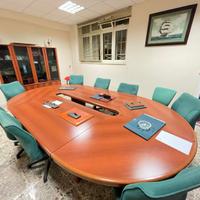 arredo sala riunioni per ufficio