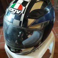 Casco AGV integrale 
