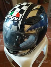 Casco AGV integrale 