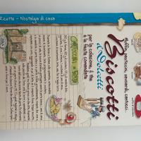 Libro Biscotti e Dolcetti Edizoni del Baldo