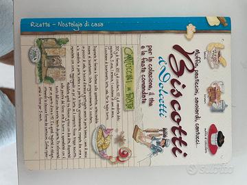 Libro Biscotti e Dolcetti Edizoni del Baldo