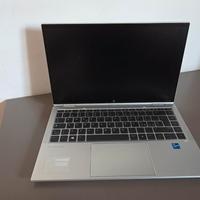 Notebook HP Elitebook x360 1040 G8 i7+Monitor+Dock
