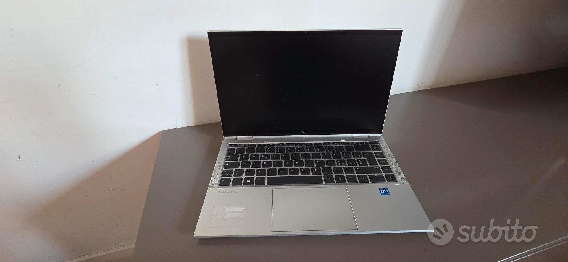 Notebook HP Elitebook x360 1040 G8 i7+Monitor+Dock - Informatica In ...