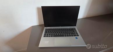 Notebook HP Elitebook x360 1040 G8 i7+Monitor+Dock