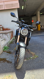 Honda cb 650 r 2020