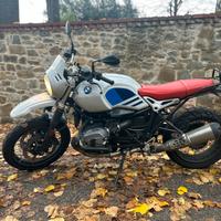 Moto BMW GS R-nine t