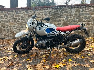 Moto BMW GS R-nine t