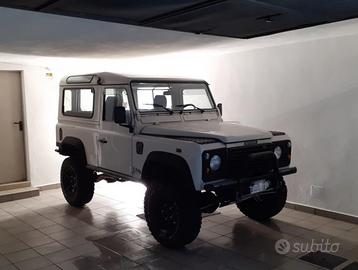 DEFENDER 90 TD5 