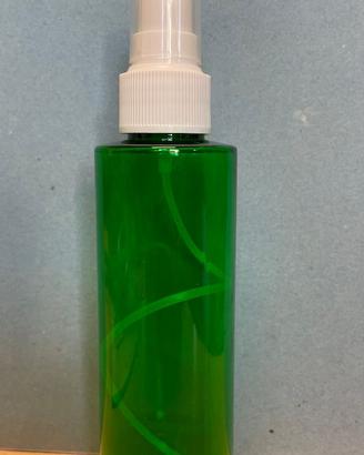 flacone con nebulizzatore