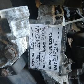 MOTORE FORD SMAX DEL 2008