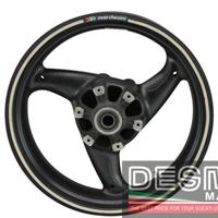 Cerchio posteriore 3 razze Ducati Monster 620 695