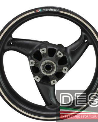 Cerchio posteriore 3 razze Ducati Monster 620 695