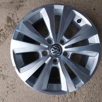 Cerchi in lega originali wolkswagen 