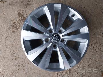 Cerchi in lega originali wolkswagen 