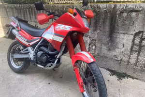 Suzuki Dr 650 rs