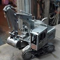 Ruspa Cm 35 X 28 X 30
Costruito a mano