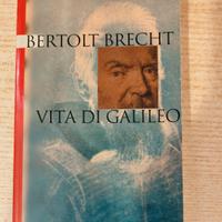 Libro "Vita di Galileo" di Bertolt Brecht.