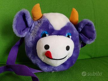Borsetta mucca milka