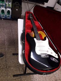 Chitarra elettrica Hyundai vintage Stratocaster 