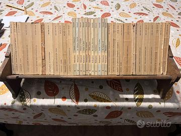 35 volumi vintage collana B.U.R.