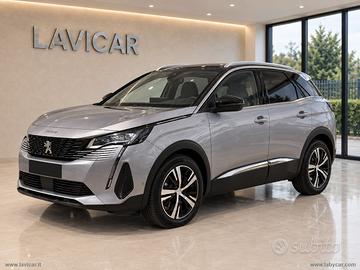 PEUGEOT 3008 BlueHDi 130 S&S EAT8 GT