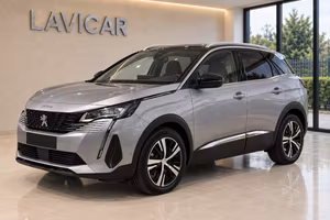 PEUGEOT 3008 BlueHDi 130 S&S EAT8 GT
