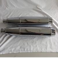 Scarichi Moto Guzzi Bellagio