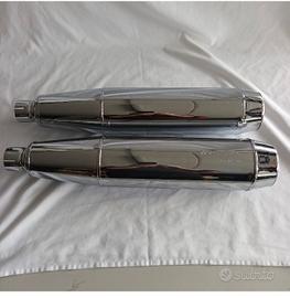 Scarichi Moto Guzzi Bellagio