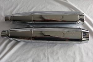 Scarichi Moto Guzzi Bellagio